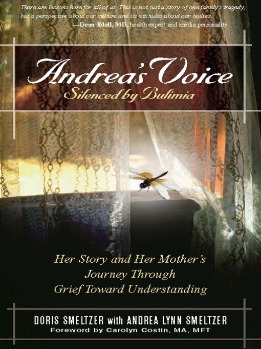 Title details for Andrea's Voice by Doris Smeltzer - Available